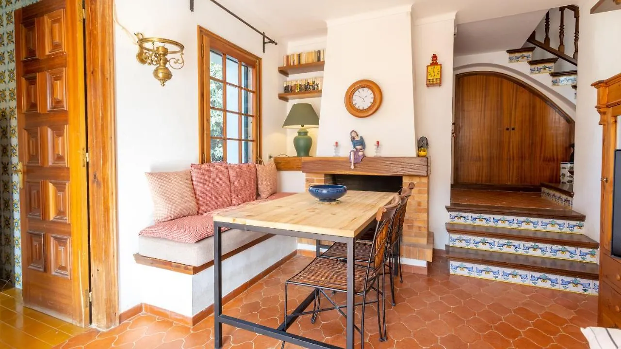 Appartamento Els Xipresos Tamariu 0*,  Spagna